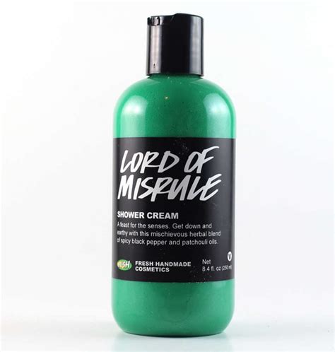 lush lord of misrule reviews